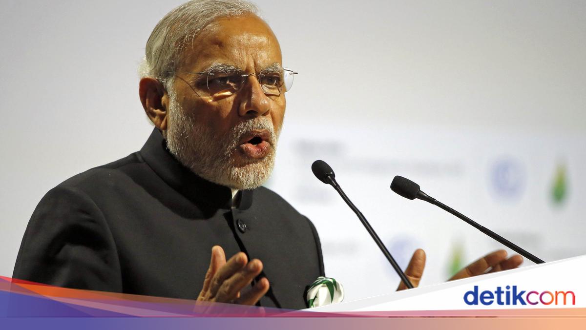 Rakyat India Diminta Setop Beli Emas Setahun demi Tekan Impor