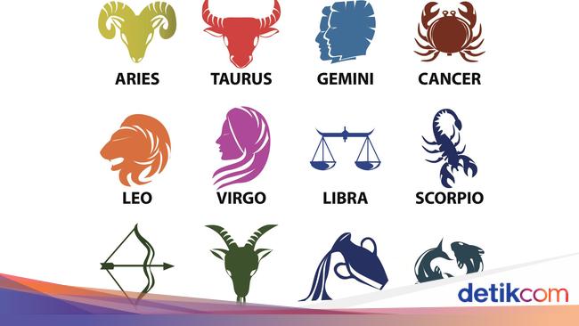 Ramalan Zodiak 12 Januari: Virgo Jangan Menyerah, Aries Bikin Si Dia Jengkel
