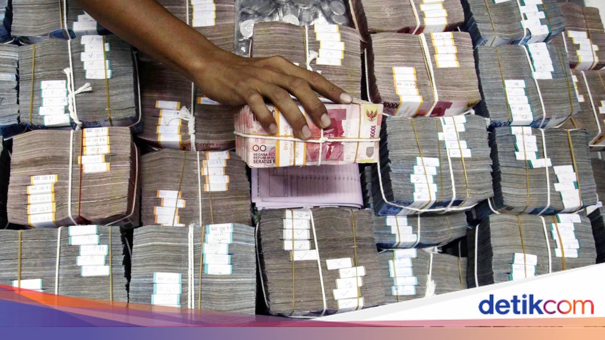 RI Punya Dana SAL Rp 420 Triliun, Parkir di Bank dan BI
