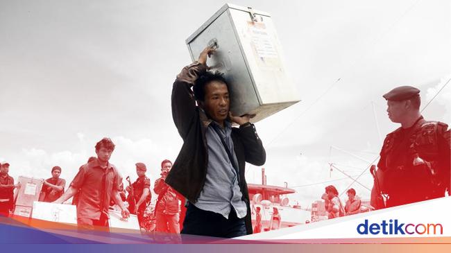 Rencana Pilkada 2024 Dipercepat 2 Bulan, Anda Setuju atau Tidak?