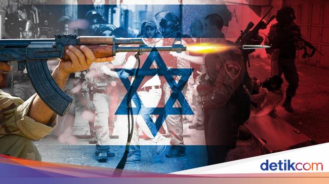 Tentara Israel Tembak Mati Pemuda Palestina di Tepi Barat