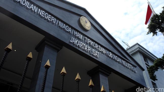 Sidang Gugatan Rp 5.246 T HRS dkk ke Jokowi Kembali Ditunda, Ini Alasannya