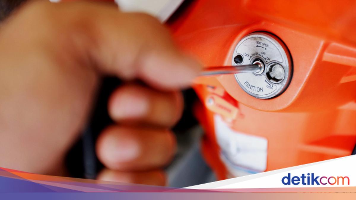 Polres Jakbar Banyak Terima Laporan Kasus Curanmor dalam Sepekan