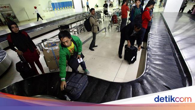 Heboh soal Bika Ambon, Begini Aturan Bawa Bagasi Garuda