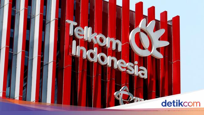 Wow Jumbo! Telkom Tebar Dividen Rp 16,6 T