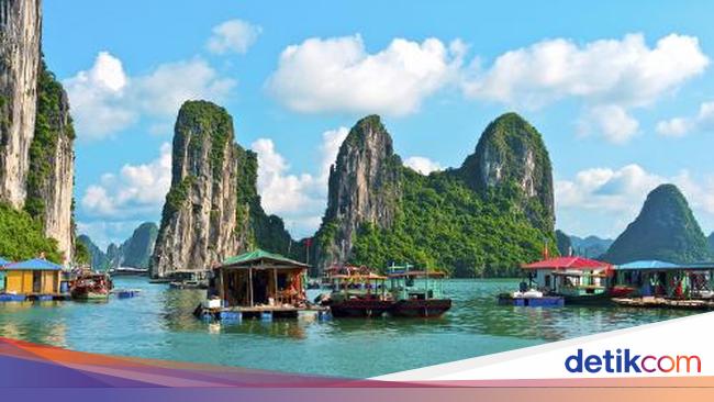 Drama Tur Wisata di Vietnam: Dapat Pemandu Zonk-Ditilang Polisi