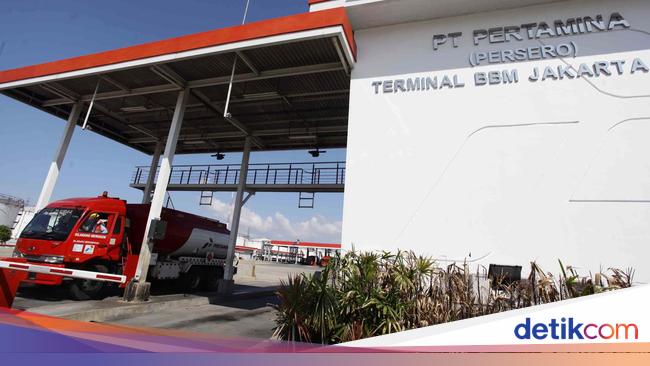 Status Darurat Dicabut, Depo Pertamina Plumpang Kembali Beroperasi Normal