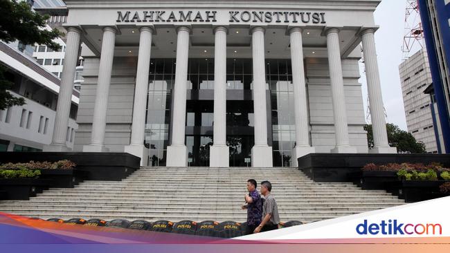 PSI Gugat Aturan Usia Minimal Capres-Cawapres ke MK