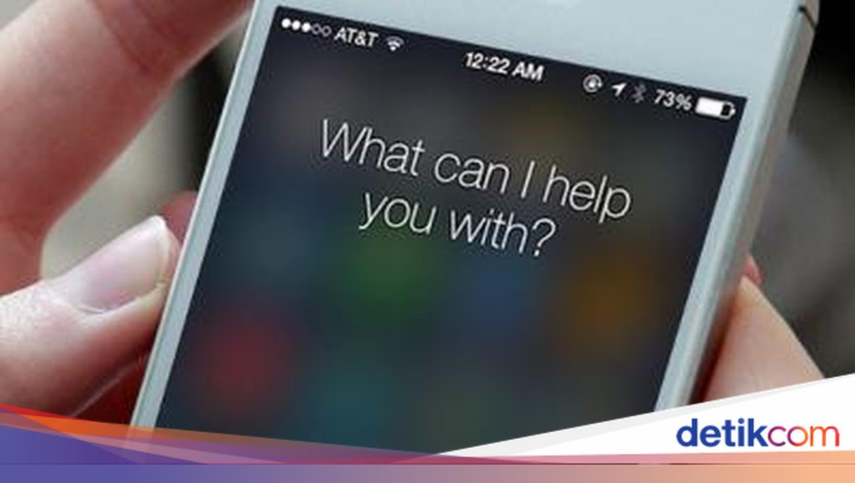 Siri AI Mulai Bisa Dicoba Publik, Siap Saingi ChatGPT dkk