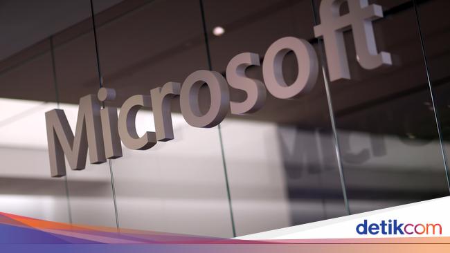 Microsoft PHK 10 Ribu Karyawan, Ini Pesangonnya