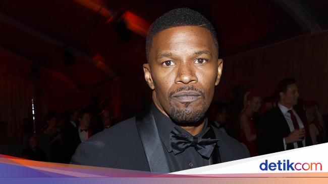 Jamie Foxx Muncul ke Instagram, Ngaku Sudah Sehat dan Bisa Bekerja Lagi