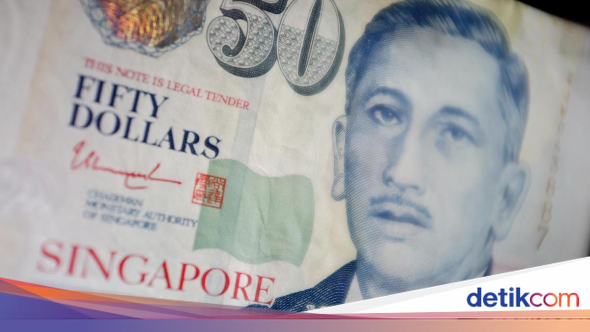 Rupiah Tembus Rp14.000 per SGD, IHSG Anjlok 32% YTD — Tekanan Eksternal dan Domestik Berlapis