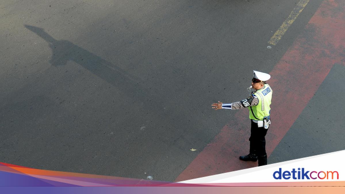 Ada Kegiatan Lebaran Betawi, Simak Rekayasa Lalin di Lapangan Banteng