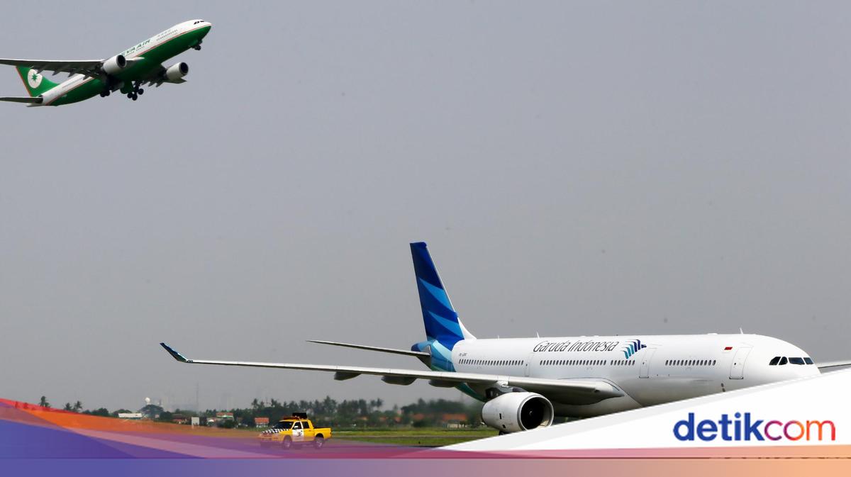 Garuda Jadi Holding BUMN Maskapai – Konsolidasi Perkuat Daya Saing
