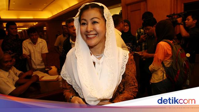 Riuh Dugaan Asusila ke Hasnaeni 'Wanita Emas' Dijawab Ketua KPU