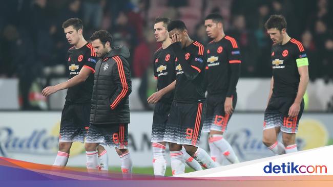 Solskjaer Klub Seperti Mu Tak Sepantasnya Cuma Mengejar Empat Besar