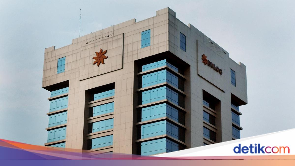 Bulog Bangun Penggilingan-Gudang, Dapat Anggaran Rp 5 T