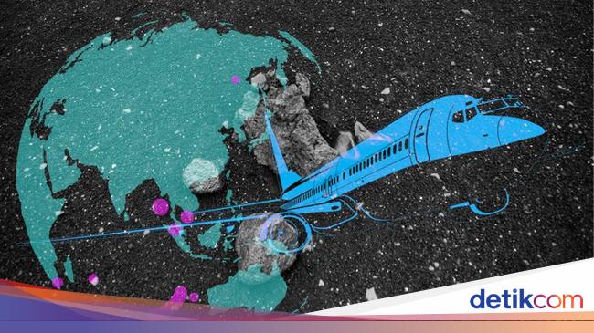 Muncul Teori Baru di Balik Tragedi Misterius Pesawat MH370