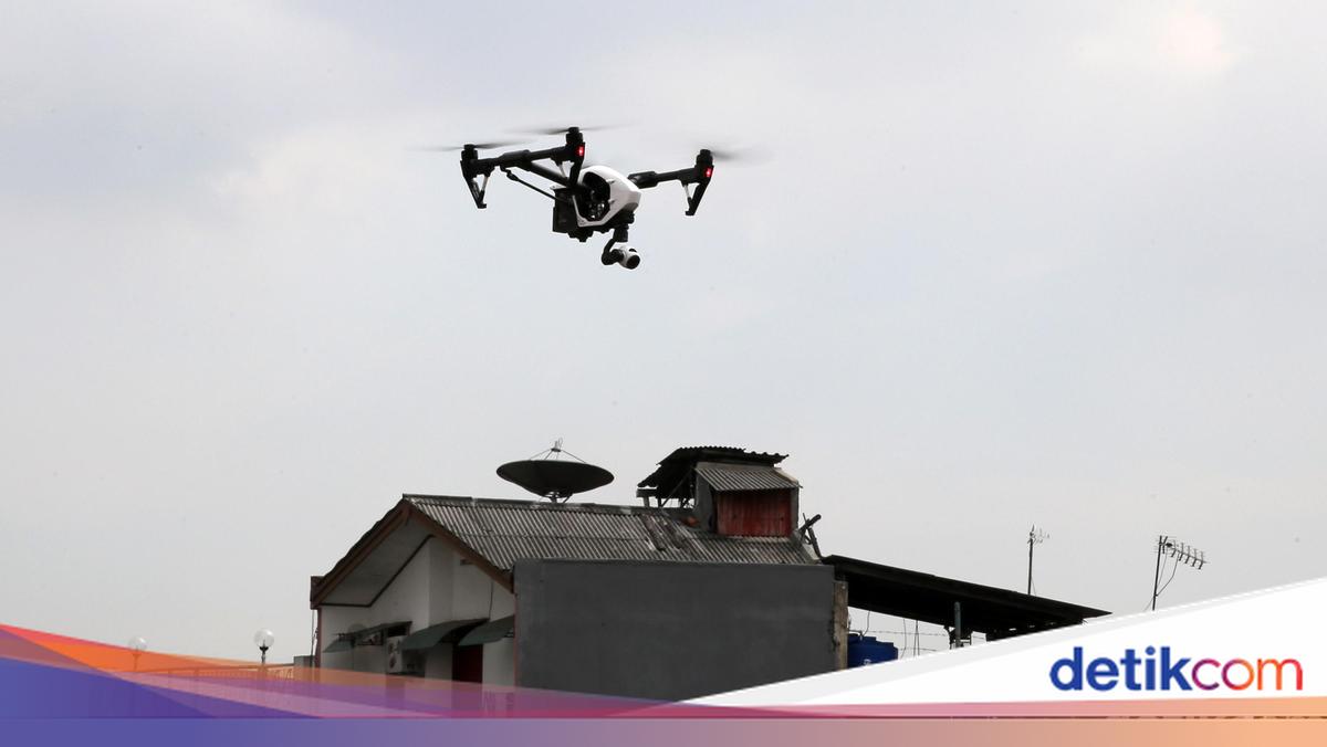 Toko Online Kirim Pakai Drone, Barang Jadi Rentan Rusak