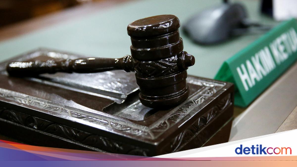 8 Terdakwa Kasus Korupsi Minyak Mentah Divonis 4 hingga 6 Tahun Penjara