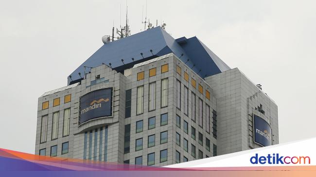 Bank Mandiri Pecah Saham 1:2, Harganya Melonjak?