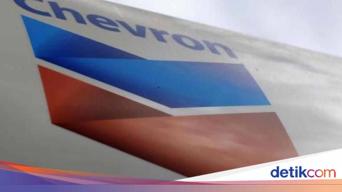 Exxon Dan Chevron Jadi Korban Perang As-iran, Laba Anjlok 45%