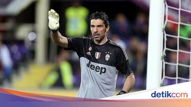 Juventus Perpanjang Kontrak Buffon Dan Barzagli