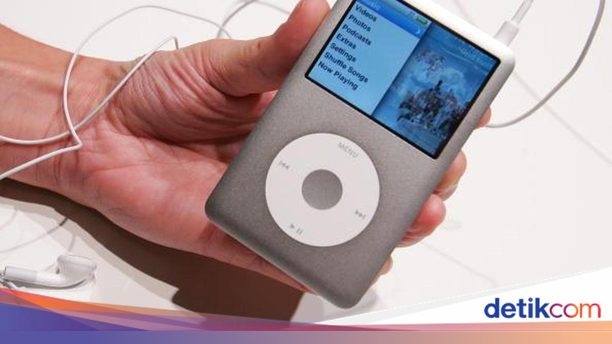Ipod Jadul Jadi Gadget Idaman Gen Z, Harga Bekasnya Meroket