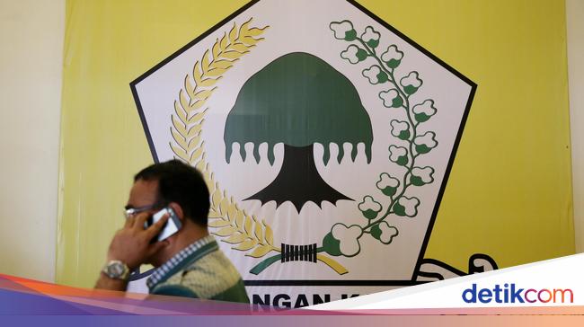 Profil Airlangga, Bahlil, AGK hingga Bamsoet di Bursa Caketum Golkar