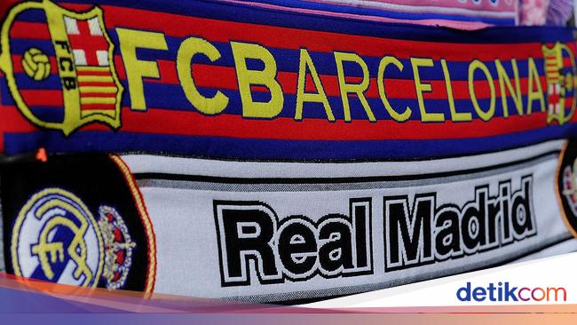 Barcelona vs Real Madrid: El Clasico Clash Tonight – Schedule, Head to Head and Standings