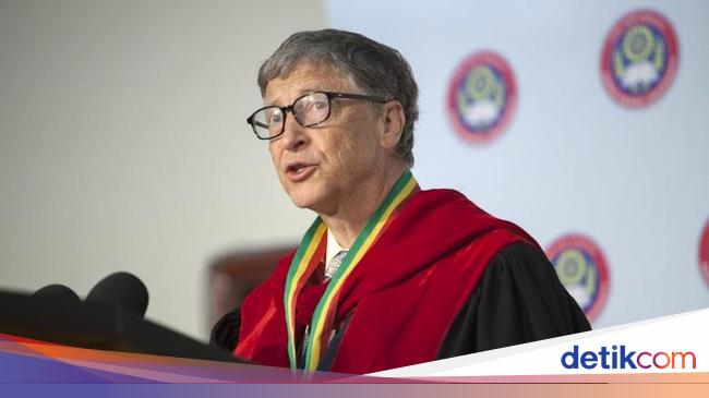 Privilege Bill Gates: Ibunya Kaya dan Berpengaruh