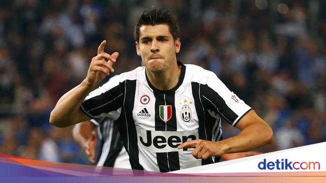 Check out Alvaro Morata’s Best Goals at Juventus