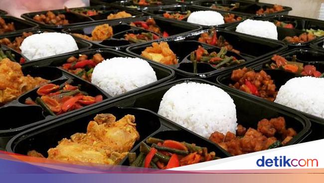 Mau Pesan Menu Sahur Atau Buka Puasa Cek 5 Layanan Katering Ini