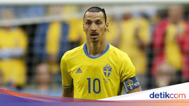 Zlatan Ibrahimovic Called Back by the Swedish National Team