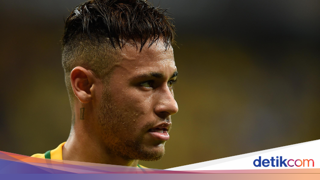 Macam Macam Gaya Rambut Neymar  Macam Macam Gaya Rambut Neymar