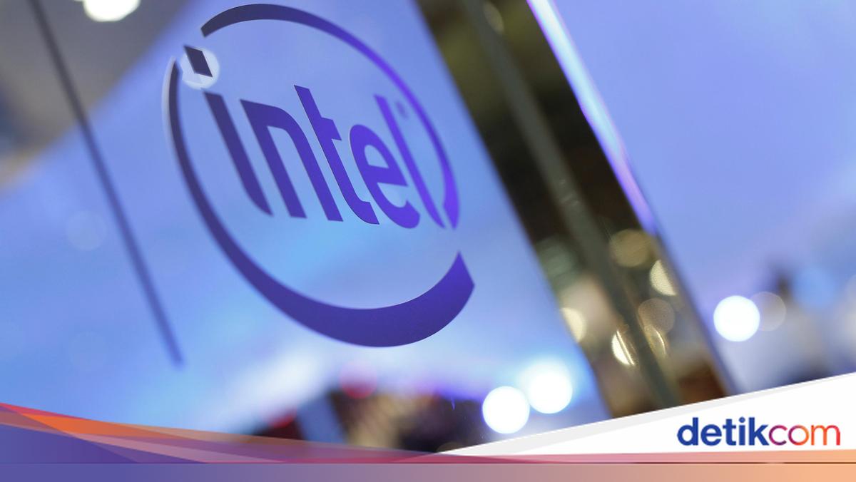 Tren AI Bergeser ke CPU Bikin Pendapatan Intel Meroket
