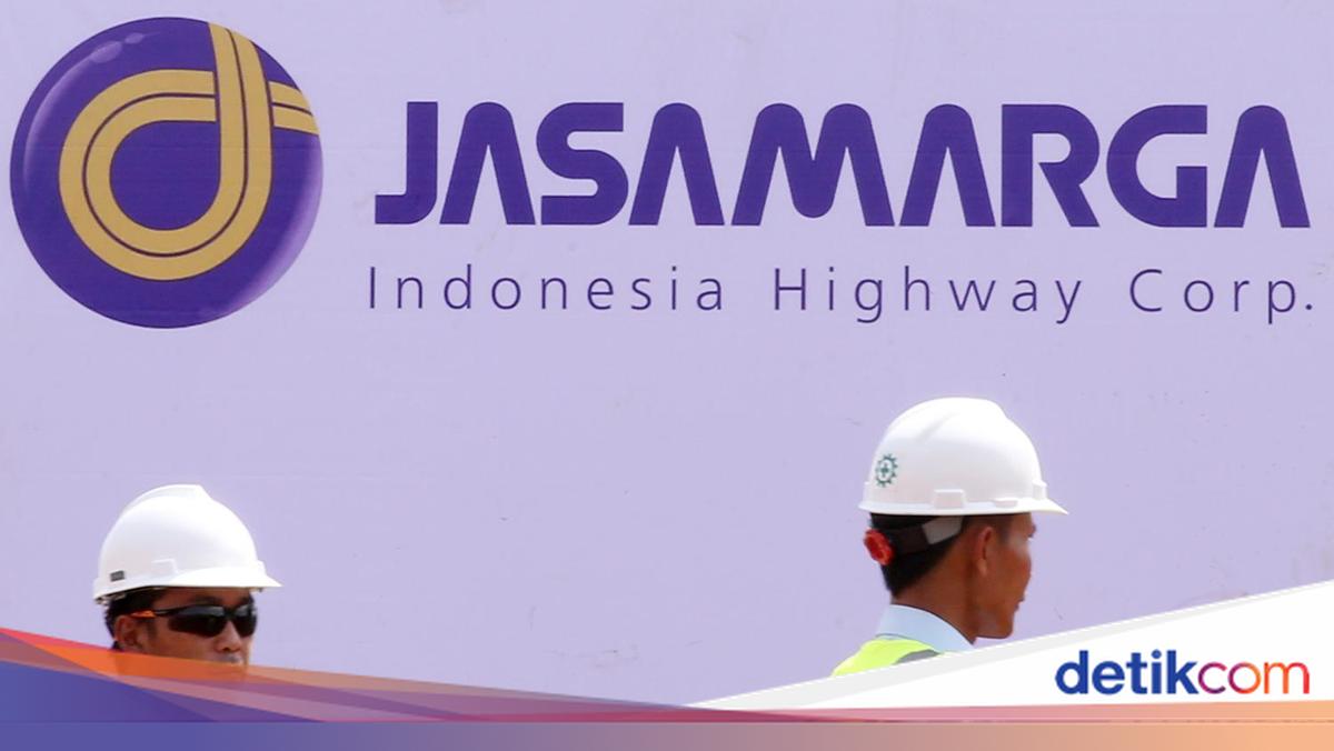 Jasa Marga Rombak Direksi — Rivan Purwantono Jadi Dirut Baru