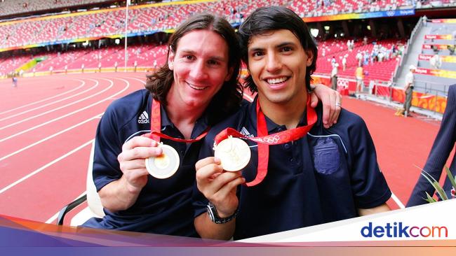 Daftar Juara Cabang Sepakbola Putra dalam Sejarah Olimpiade - detik | Arenanews-1