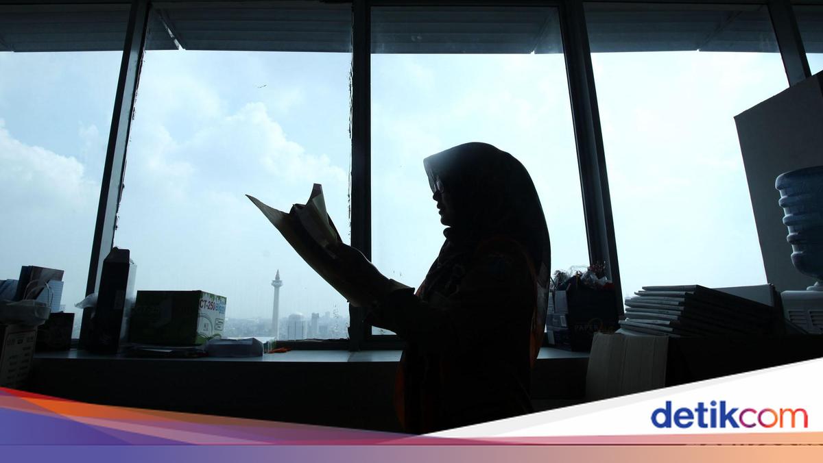 Gaji ke-13 ASN Cair Juni! Ini Besaran &amp; Penerimanya