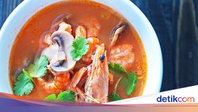 Masak Apa Hari Ini Tom Yam Dan Pad Thai Yang Asam Pedas