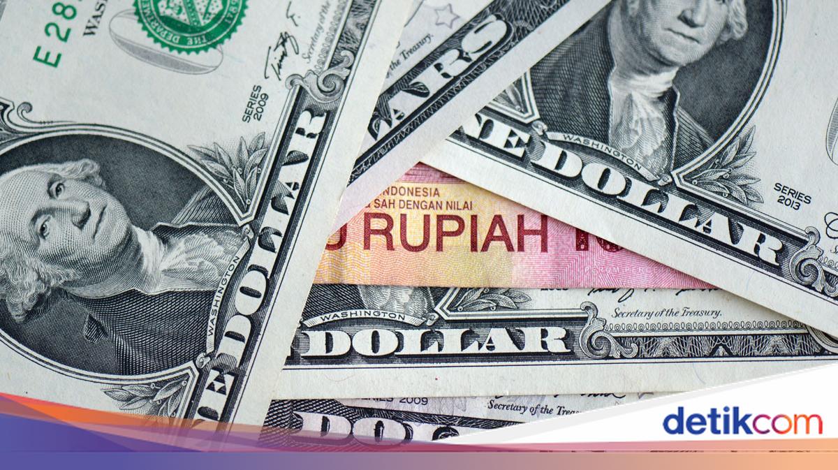 Dolar AS Diprediksi Sulit Balik ke Bawah Rp 17.000