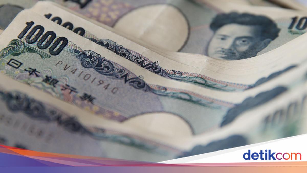 Yen Jepang Tiba-tiba Menguat Lawan Dolar AS, Ini Rahasianya
