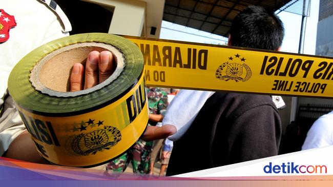 Jasad Mengenaskan di Trotoar Tebet Jaksel Diduga Korban Tabrak Lari
