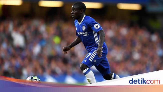 Kante Pernah Dirayu Mourinho Untuk Gabung Ke Mu