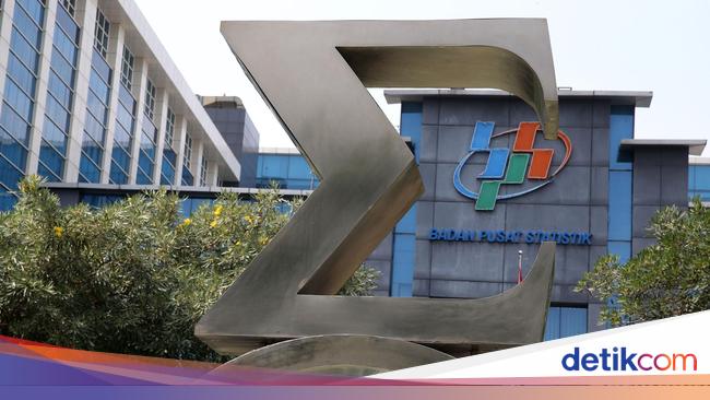 BPS Rilis Pertumbuhan Ekonomi Kuartal I, Ekonom Ramal Tak Sampai 5%