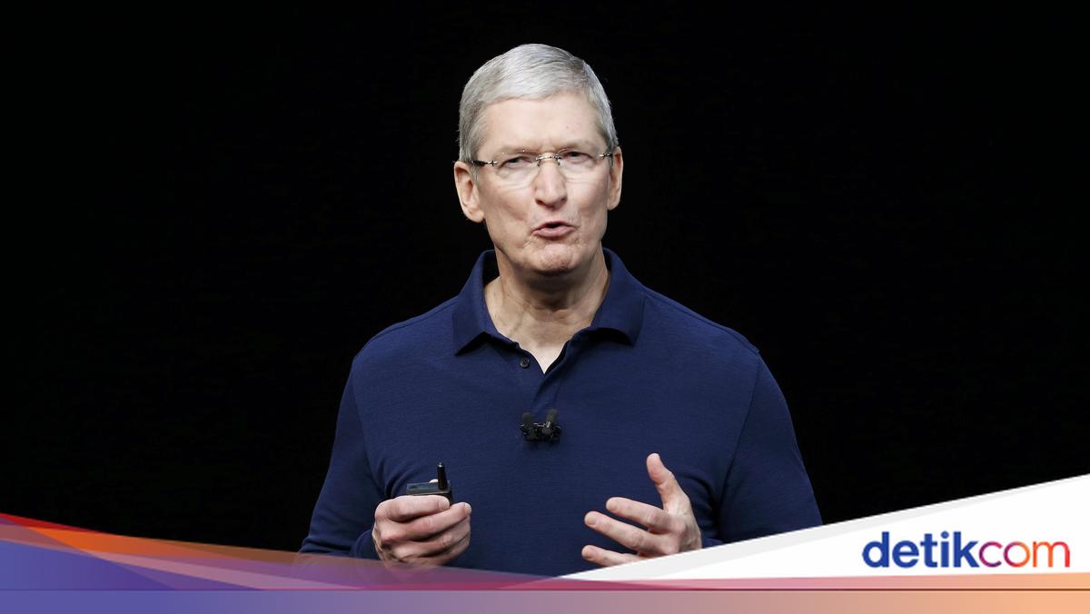 Ganti CEO, Ini Satu Masalah Besar yang Hantui Apple