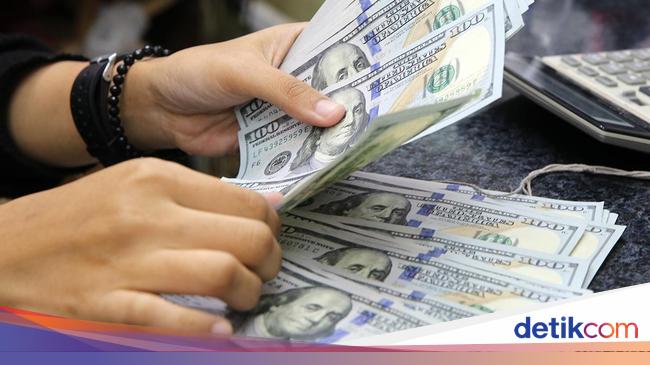 Dipakai Bayar Utang Luar Negeri Pemerintah, Cadangan Devisa RI Makin Susut