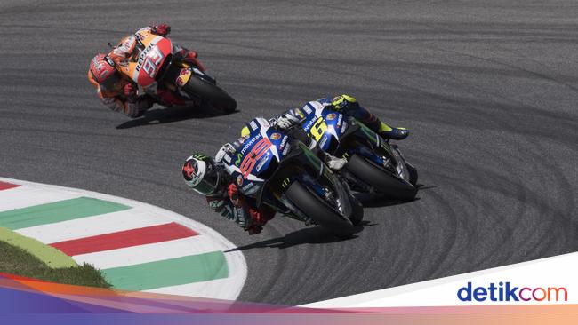 Semua Pebalap Berteman Bikin MotoGP Enggak Seseru Dulu