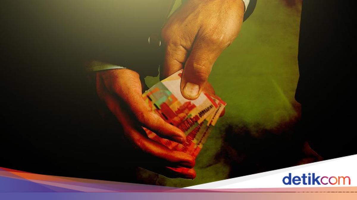 Polisi Beberkan Modus Pungli Pak Kades Garongan
