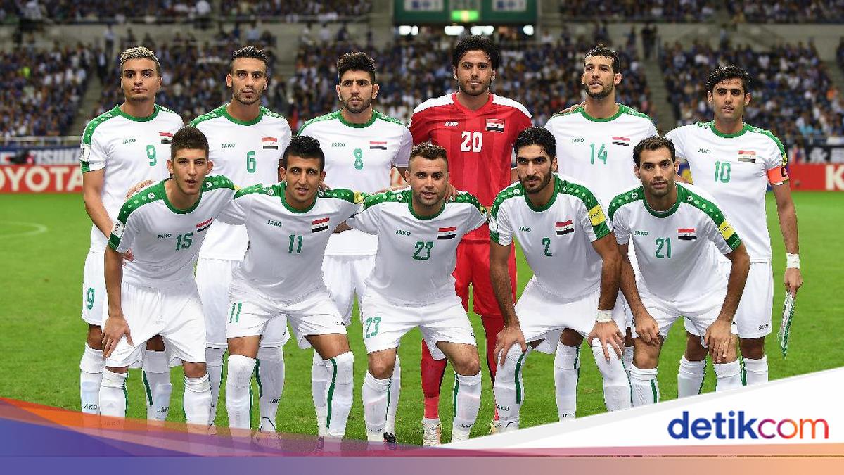 Bek Irak Mau Ciptakan Sejarah Lolos Piala Dunia, Indonesia Mesti Waspada!